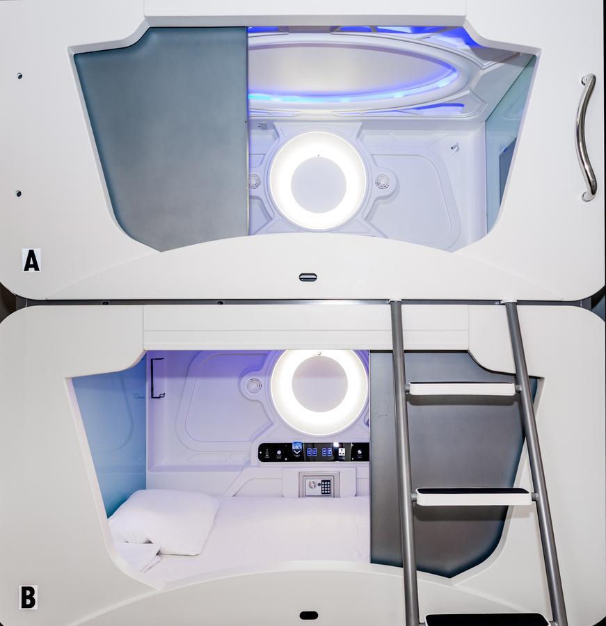 Hôtel capsule Pod Powell St Union Square 2*